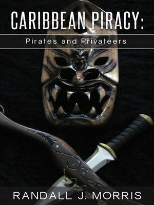 cover image of Caribbean Piracy